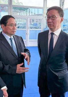 Việt Nam - Trung Quốc dành ưu tiên thúc đẩy hợp tác đường sắt