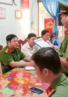 Chủ tàu cá bị phạt 900 triệu đồng vì đánh bắt trên vùng biển nước ngoài