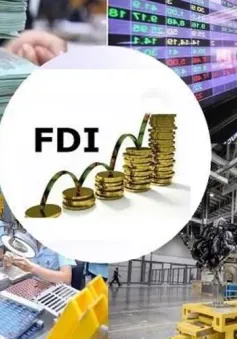 Hà Nội dẫn đầu thu hút đầu tư trực tiếp nước ngoài