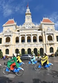 TP Hồ Chí Minh nâng tầm trải nghiệm du lịch hè