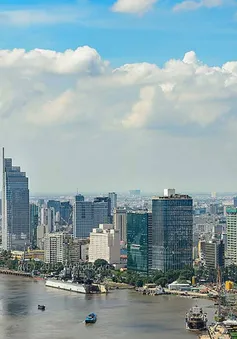 Những gam màu sáng trong bức tranh kinh tế nửa đầu năm