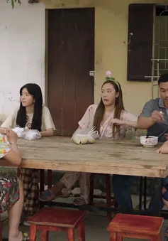 Dịu dàng màu nắng - Tập 6: Nam buồn thiu khi thấy gia đình crush hạnh phúc
