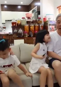 Hè về, gia đình thành... trung tâm giữ trẻ bất đắc dĩ