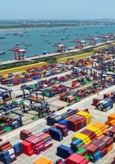 Bắt đầu đàm phán thuế quan Mỹ - Trung