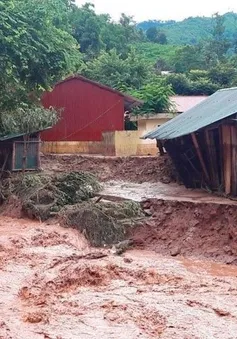 Sẵn sàng ứng phó ngập lụt và sạt lở đất tại Trung Bộ, Tây Nguyên và Nam Bộ