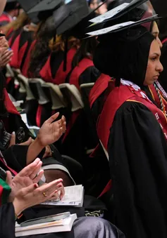 Mỹ khôi phục cấp visa cho sinh viên Harvard