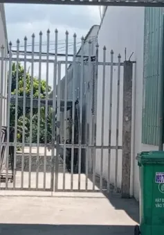 Khởi tố vụ án bé 10 tháng tuổi tử vong, trong máu có nồng độ cồn
