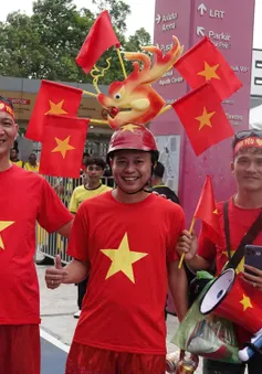 Nóng: Web bán vé lỗi, LĐBĐ Malaysia hỗ trợ khẩn để CĐV Việt Nam vào sân