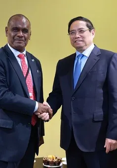 Thủ tướng Solomon mong sớm thăm và học hỏi kinh nghiệm phát triển của Việt Nam