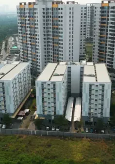 Hiện thực hoá giấc mơ nhà ở xã hội cho người trẻ