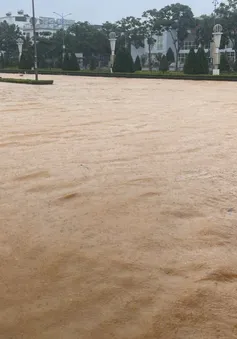 Nguyên nhân nào khiến thành phố Lai Châu cứ mưa là ngập?