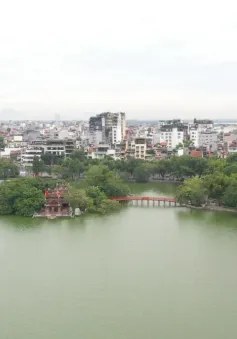 Hà Nội: Thí điểm điều chỉnh tổ chức giao thông tại khu vực phố Hàng Khoai và Cao Thắng