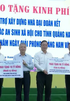 Xóa nhà tạm là cuộc cách mạng về an sinh xã hội