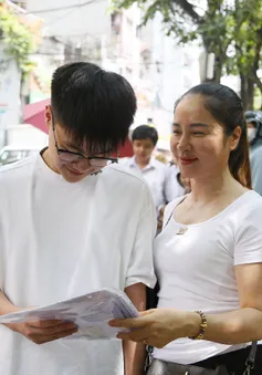 Cách tra cứu điểm thi vào lớp 10 của Hà Nội năm 2025
