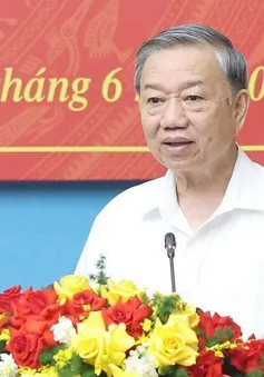 Tổng Bí thư: Phú Thọ, Vĩnh Phúc, Hòa Bình cần quan tâm tới chế độ, chính sách cho cán bộ thuộc diện sắp xếp