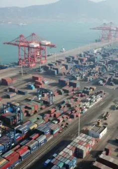 Xuất khẩu của Trung Quốc sang Mỹ giảm mạnh