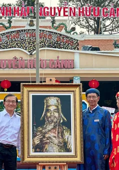 Lễ giỗ Lễ Thành Hầu Nguyễn Hữu Cảnh là Di sản Văn hóa phi vật thể