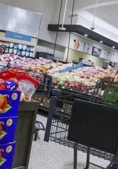 Thuế quan có thể làm tăng giá tiêu dùng của Mỹ