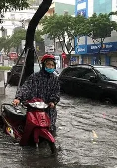 Thời tiết đêm 11/6: Mưa lớn ở Trung Bộ, Tây Nguyên và Nam Bộ, có nơi trên 450 mm