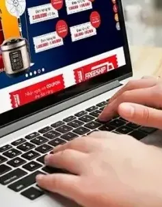 Sàn thương mại điện tử sẽ nộp thuế thay người bán hàng online từ 1/7