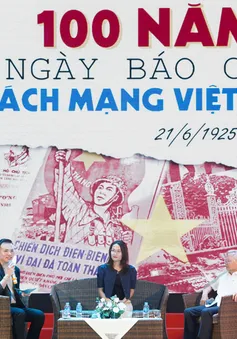 "Làm báo chưa bao giờ là dễ"