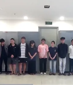 Thanh Hóa triệt phá đường dây lừa đảo công nghệ cao xuyên biên giới