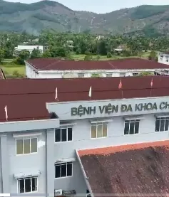 Lãng phí từ bệnh viện đầu tư trăm tỷ đồng