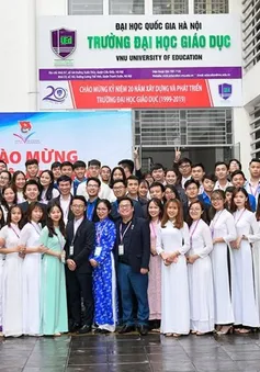 Trường Đại học Giáo dục: Đổi mới giáo dục bằng ứng dụng công nghệ