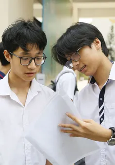 Đáp án môn Toán thi vào lớp 10 Hà Nội năm học 2025