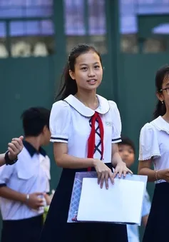 Điểm chuẩn vào lớp 6 ở Hà Nội: Có trường tăng vọt 5,6 điểm