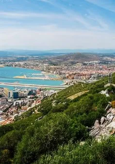 EU và Anh đạt thỏa thuận về quy chế Gibraltar