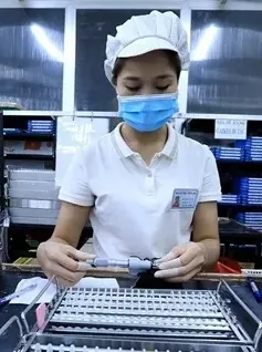 Giải ngân FDI cao nhất cùng kỳ 5 năm