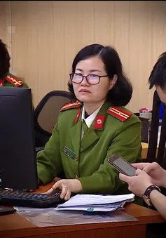 Nhiều hiệu quả tích cực từ việc sắp xếp tổ chức bộ máy Công an theo mô hình hai cấp