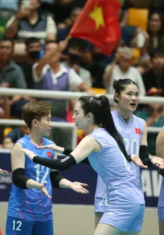Lịch thi đấu bóng chuyền AVC Nations Cup 2025 hôm nay (12/6): Tuyển Việt Nam gặp Australia