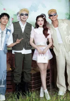 Những mảnh ghép cảm xúc của Gia đình Haha
