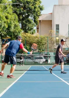 Khởi động Giải Pickleball HES mở rộng 2025