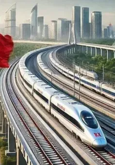 Khai giảng khóa đào tạo đầu tiên về đường sắt tốc độ cao