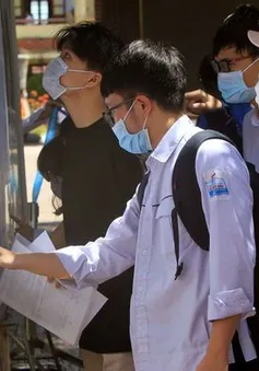 Hà Nội có hơn 124.000 thí sinh dự thi tốt nghiệp THPT năm 2025