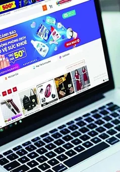 Tăng cường xuất khẩu hàng Việt qua thương mại điện tử