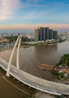 Nhiều cơ hội cho Việt Nam khi xây dựng trung tâm tài chính quốc tế