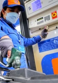 Giá xăng, dầu tiếp tục tăng