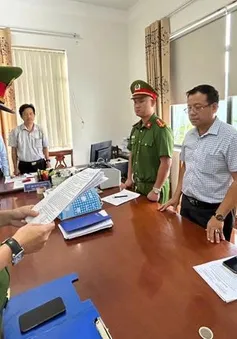 Khởi tố 2 nguyên cán bộ trung tâm quỹ đất ở Quảng Nam