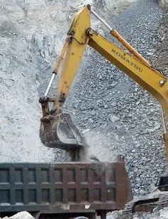 Áp dụng cơ chế đặc thù trong khai thác khoáng sản