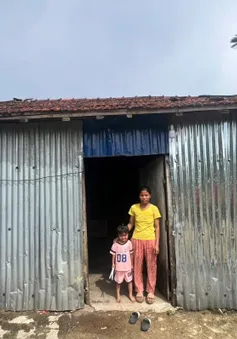 Cuộc chiến của bệnh nhi 5 tuổi với căn bệnh tim bẩm sinh