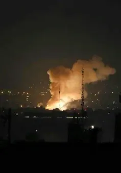 NÓNG - Israel tấn công phủ đầu Iran: Nguy cơ chiến tranh toàn diện và đòn trả đũa mạnh mẽ
