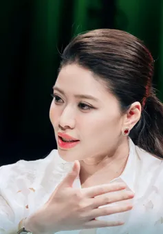 BTV Ngọc Trinh: "Thảnh thơi trong cuộc sống đến từ việc biết đủ"