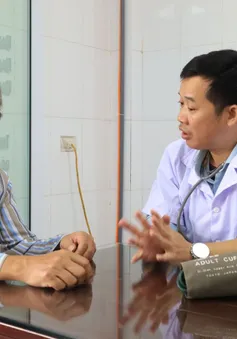 Chăm sóc, tư vấn sức khỏe miễn phí cho người cao tuổi