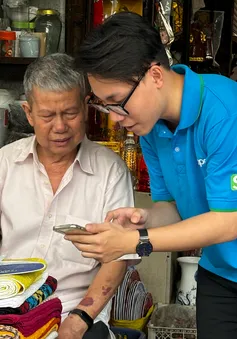 Hỗ trợ tiểu thương thích ứng với chính sách thuế mới
