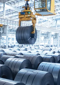Xuất khẩu thép Việt Nam đối mặt nhiều thách thức