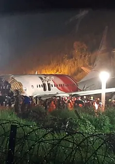 Điều tra nguyên nhân dẫn đến thảm kịch rơi máy bay Air India
